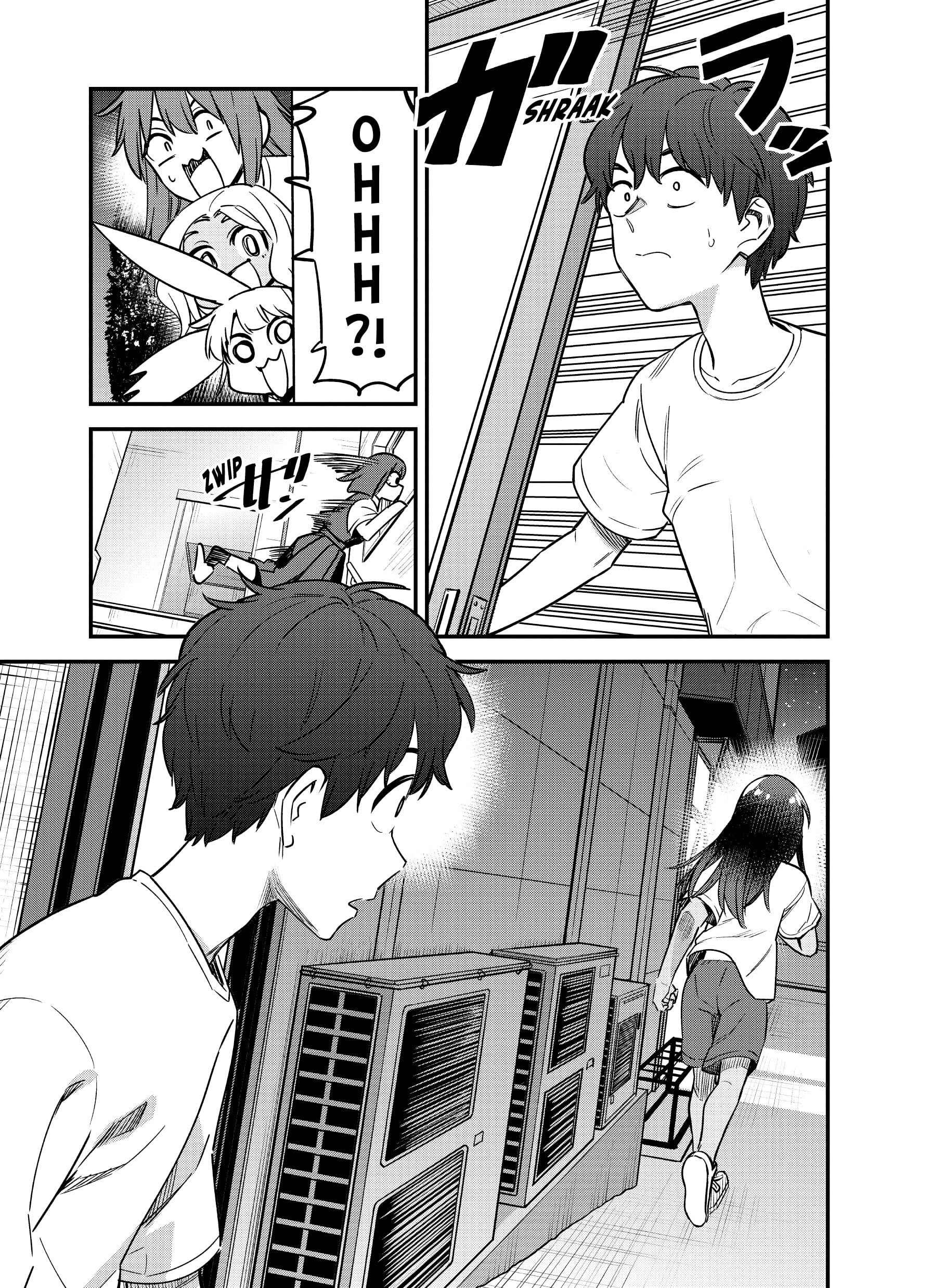 Ijiranaide, Nagatoro-san, Chapter 121 image 17